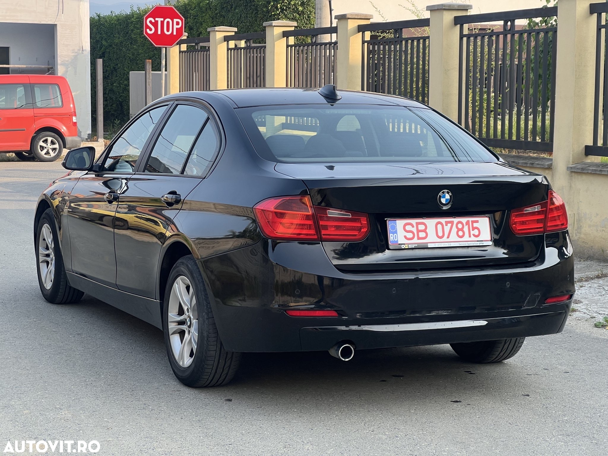 BMW Seria 3 - 5