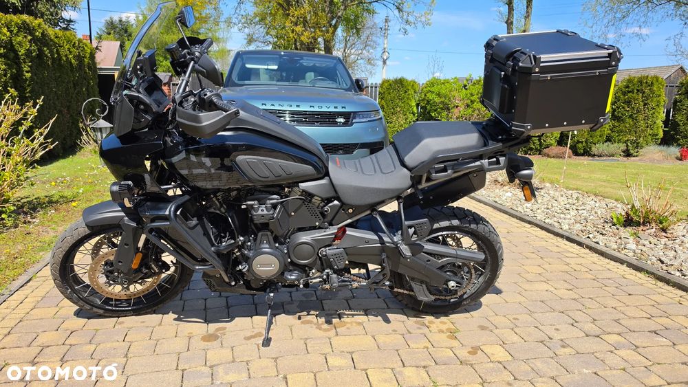 Harley-Davidson Pan America - 2