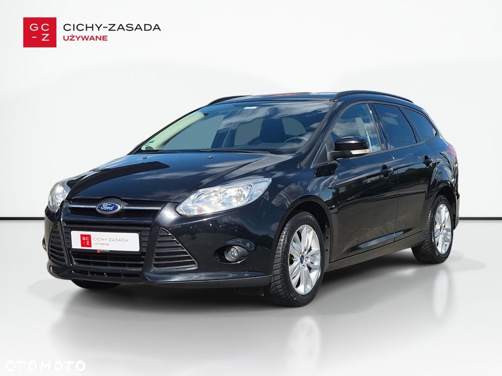 Ford Focus - 1
