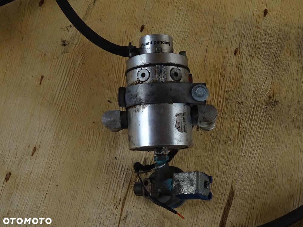 INSTALACJA GAZOWA LPG TECH ONE STEROWNIK WIĄZKA REDUKTOR MAGIC LISTWA WTRYSKI - 9