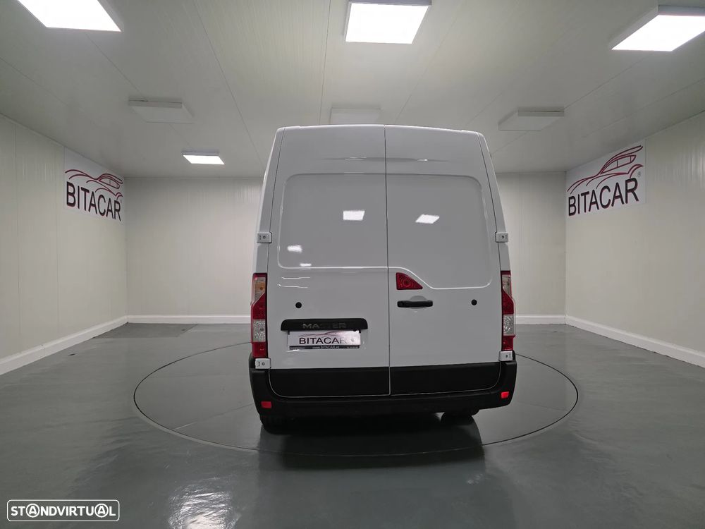 Renault MASTER L2H2 2.3 DCI 135CV GPS CAM TRASEIRA IVA DEDUTIVEL - 18