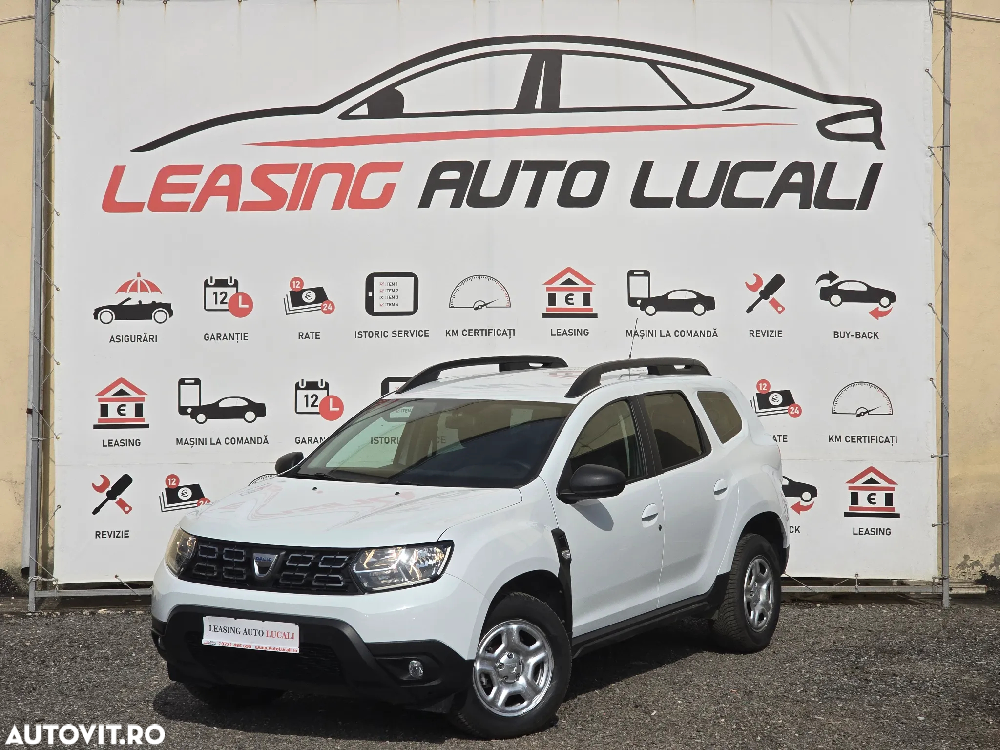 Dacia Duster 1.5 Blue dCi 4WD Comfort - 2