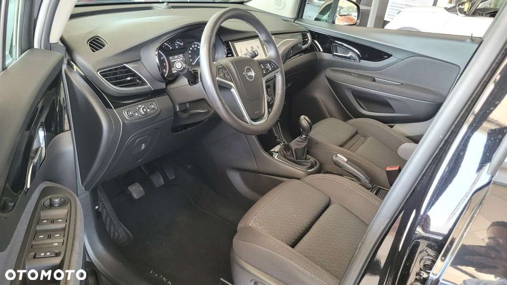 Opel Mokka X - 10