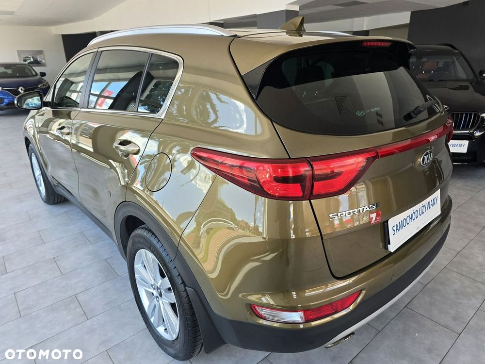 Kia Sportage 1.6 T-GDI L 4WD DCT - 4
