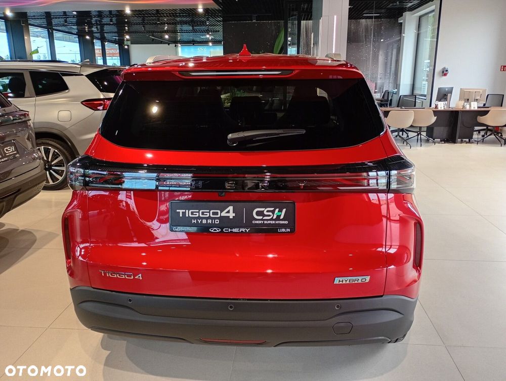 Chery Tiggo 4 - 5