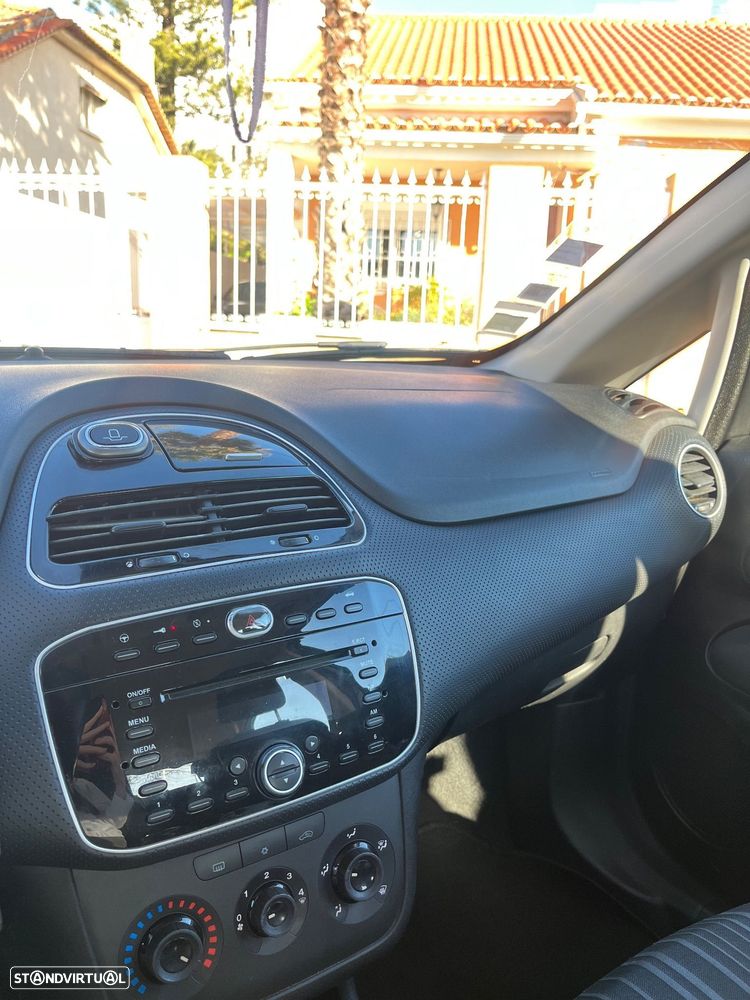 Fiat Punto Evo 1.2 Active — fotografia 9