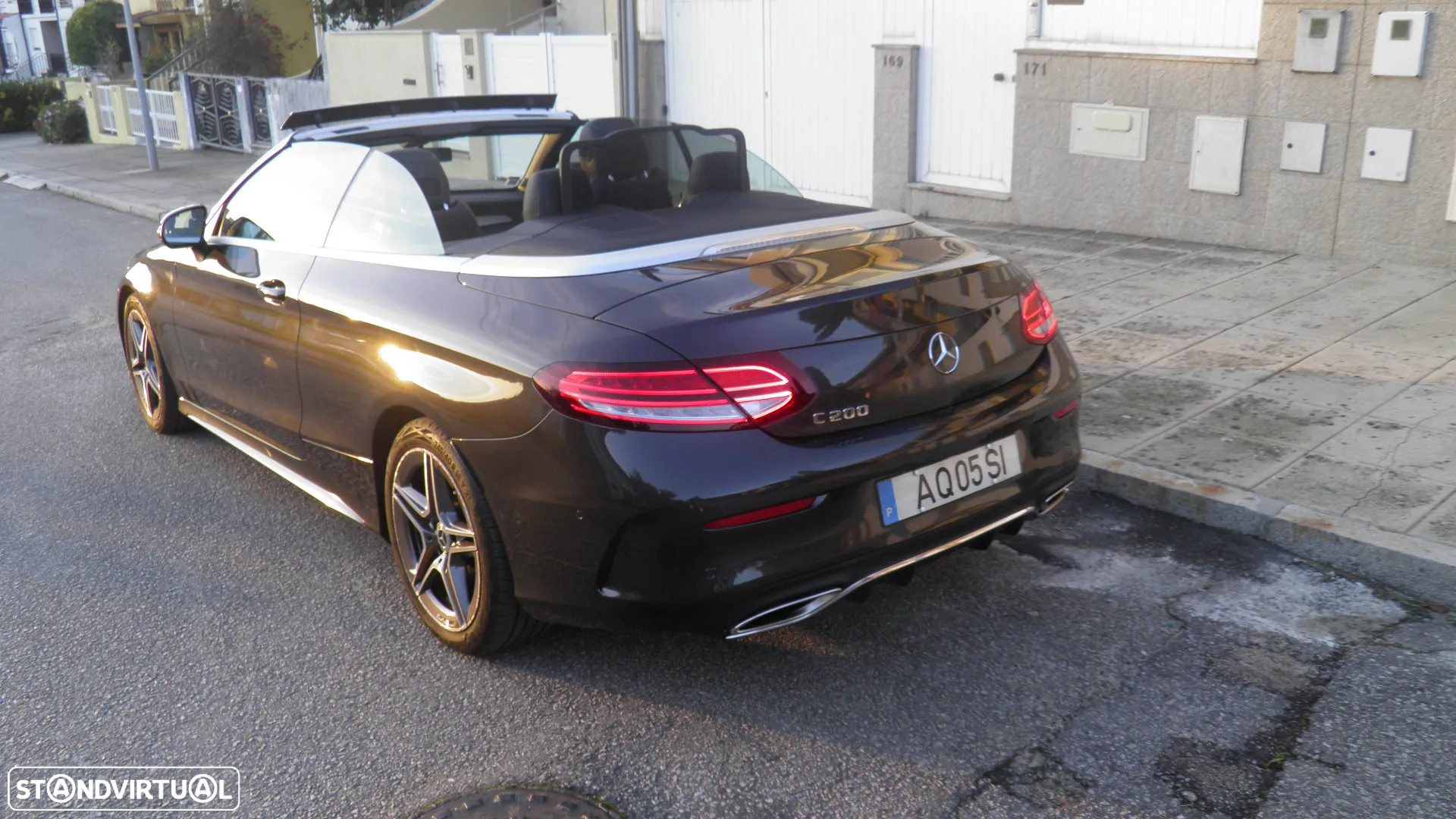 Mercedes-Benz C 200 AMG Line - 10