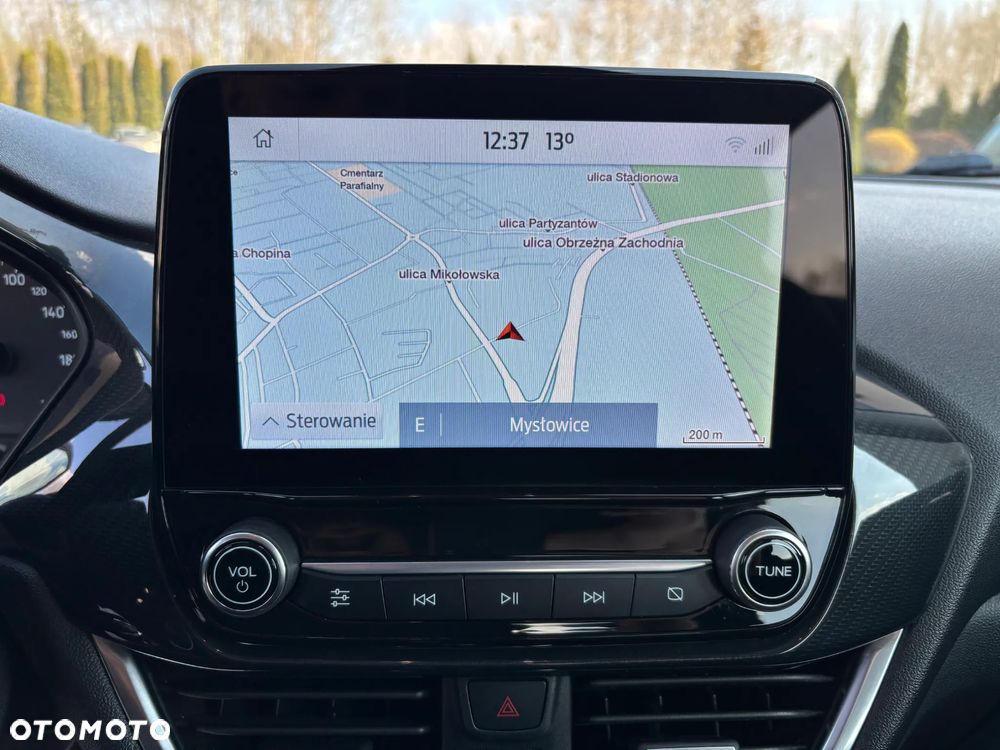 Ford Puma 1.0 EcoBoost mHEV Titanium - 23