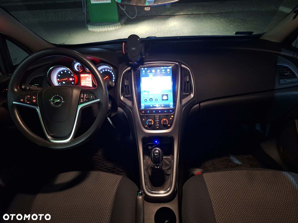 Opel Astra - 13