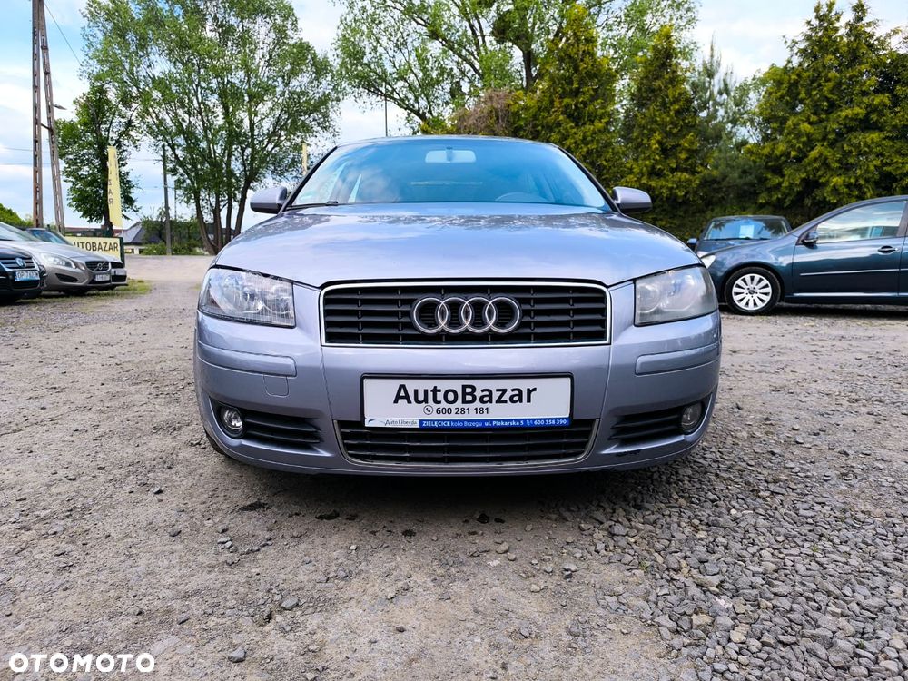 Audi A3 3-drzwiowe - 8