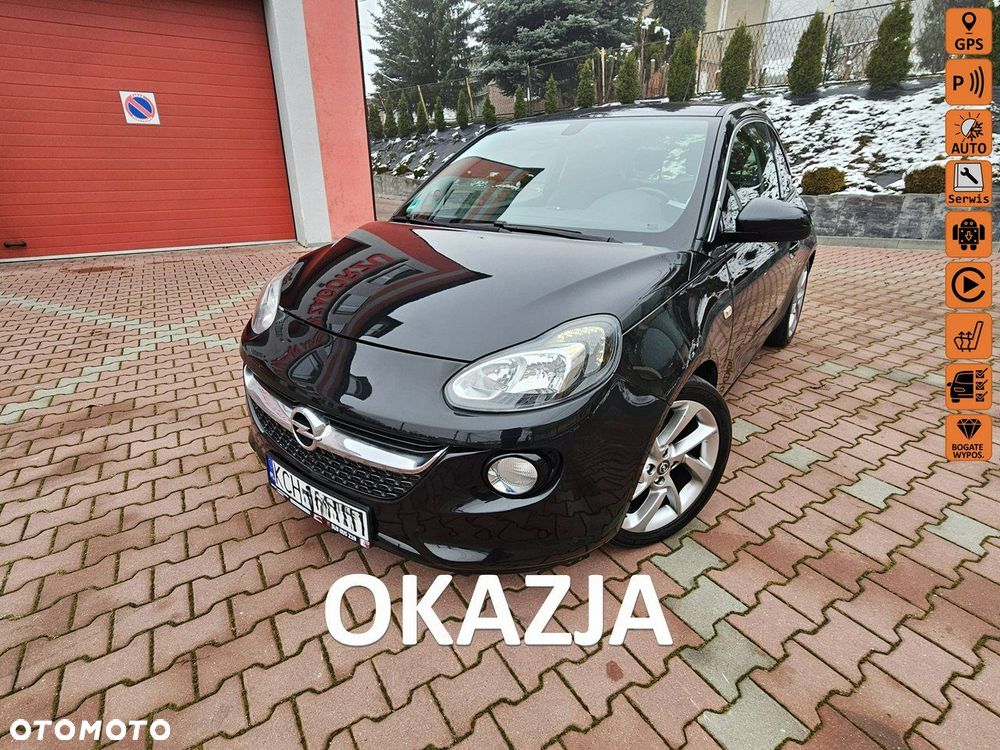 Opel Adam 1.4 Slam - 2