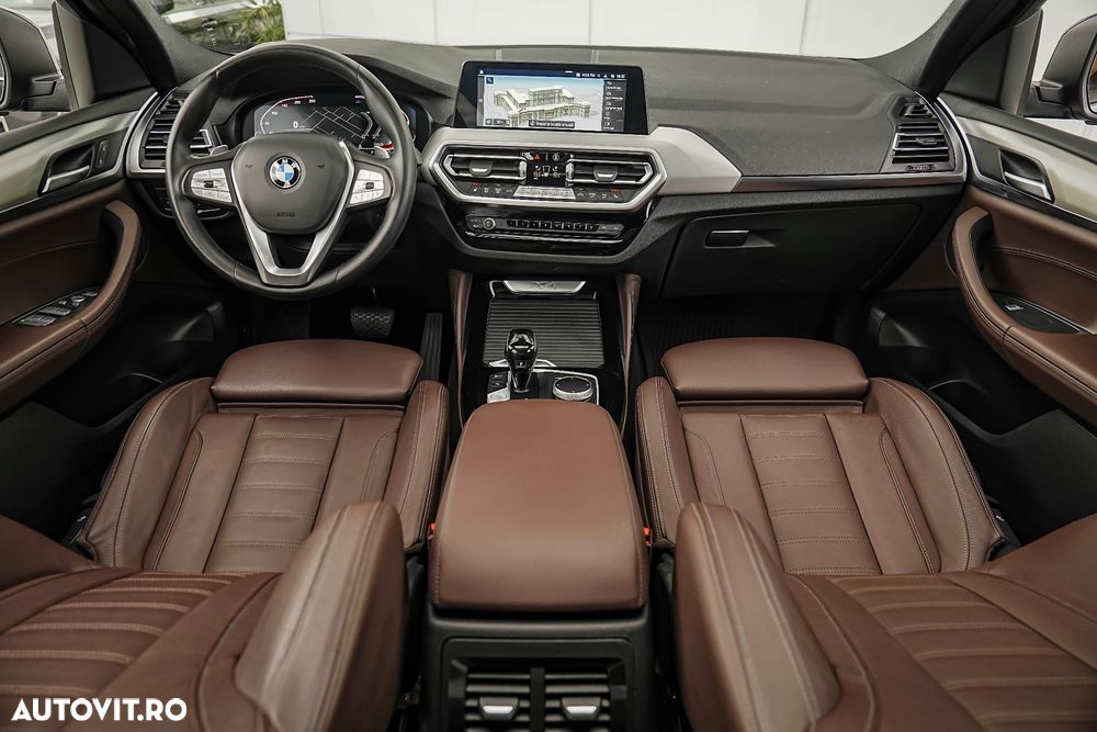 BMW X4 xDrive20d Aut. Advantage - 4