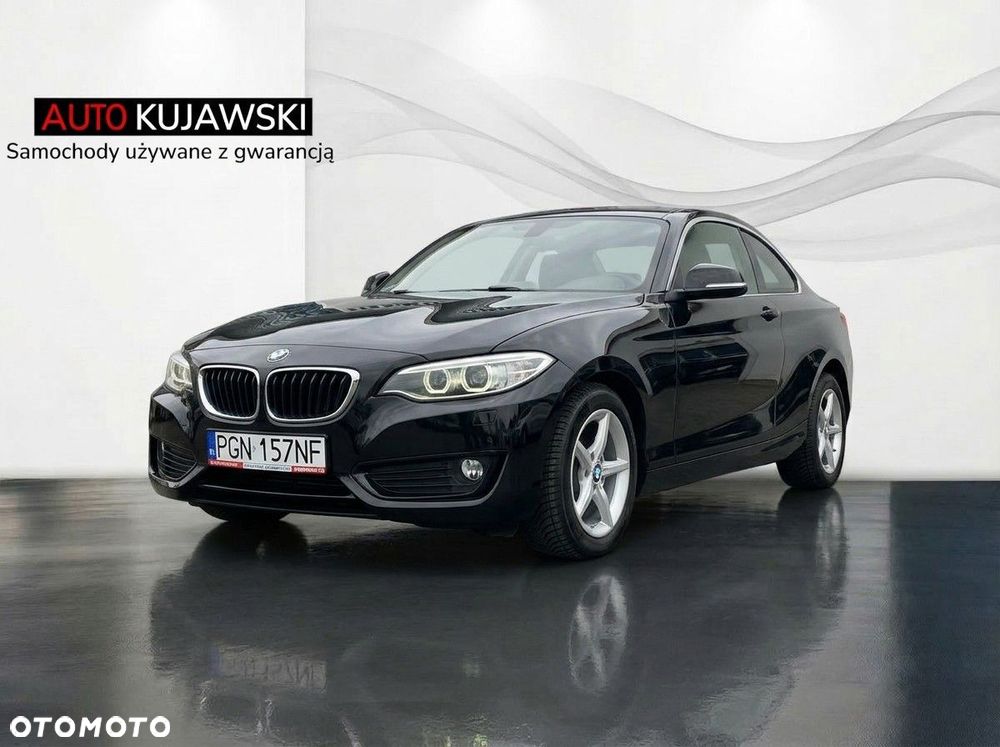 BMW Seria 2 218i Sport Line - 1