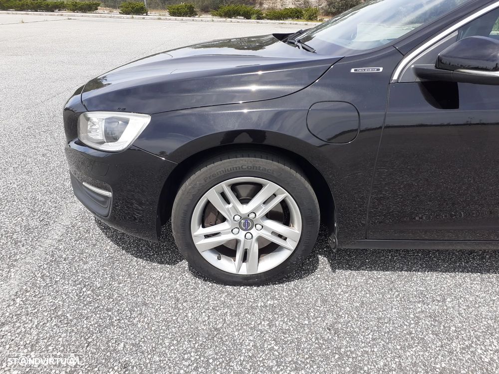 Volvo V60 2.4 D6 Momentum AWD Phev - 5