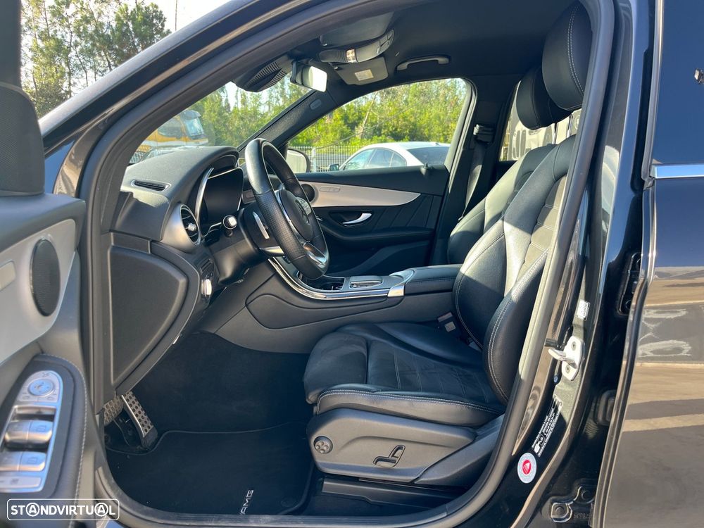 Mercedes-Benz GLC 300 - 16