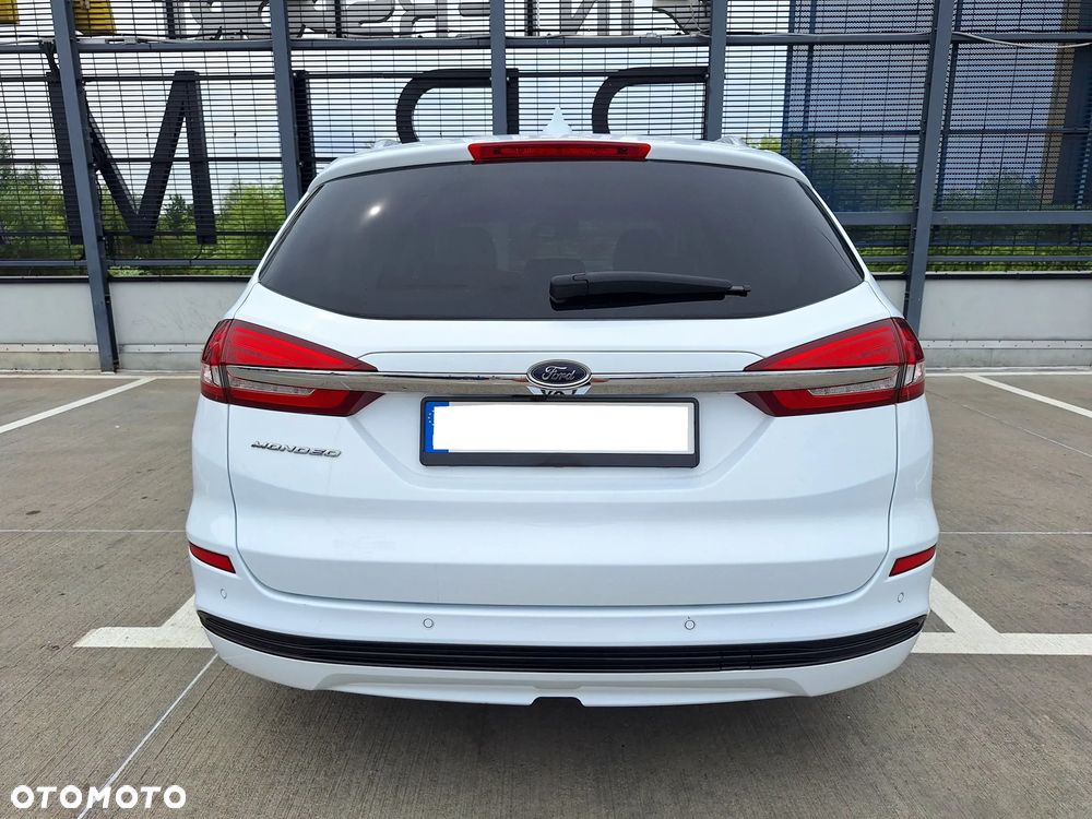 Ford Mondeo 2.0 EcoBlue Titanium - 9