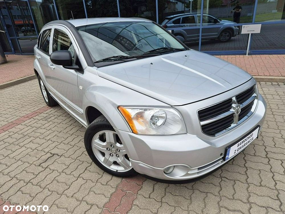 Dodge Caliber 2.0 CVT SXT - 19