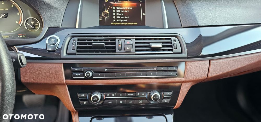 BMW Seria 5 520d - 13