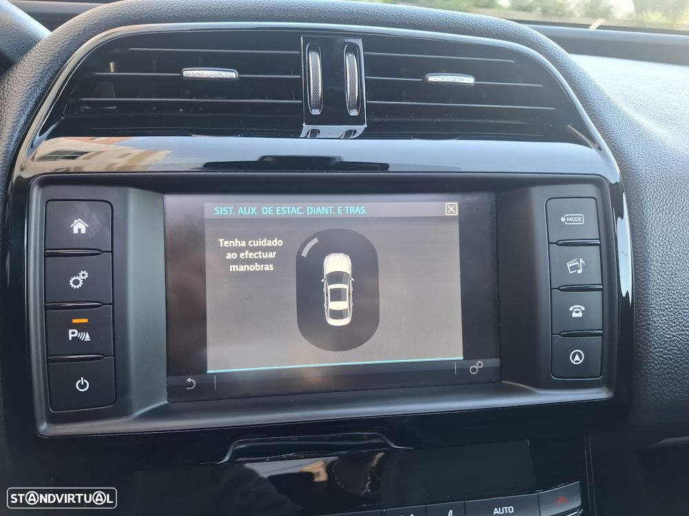 Jaguar XE 2.0 D Prestige Aut. - 21