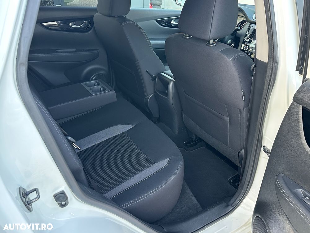 Nissan Qashqai 1.7 dCi Xtronic ALL-MODE 4x4i N-CONNECTA - 20