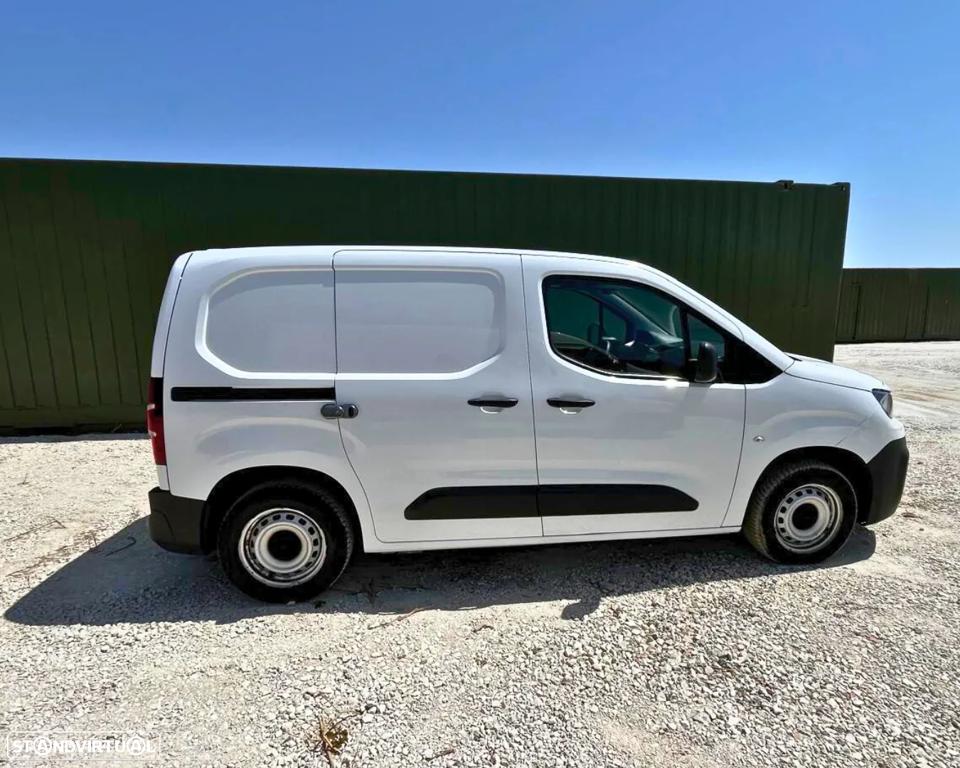 Peugeot Partner 1.5 BlueHDI Pro - 4