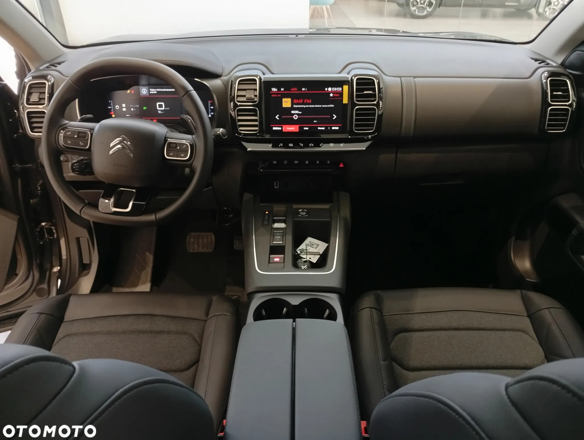 Citroën C5 Aircross 1.2 mHEV Plus eDCT6 - 10