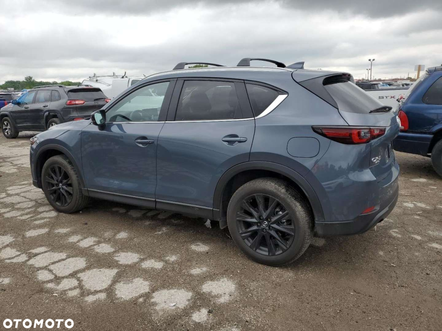 Mazda CX-5 - 11
