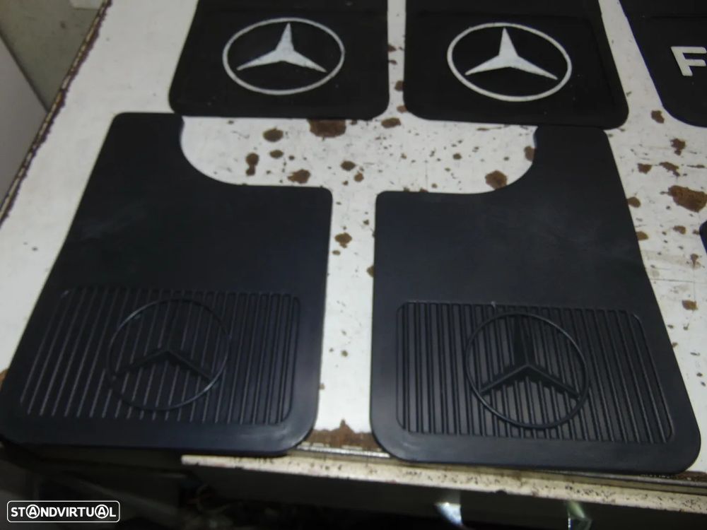 Antigos/clássicos palas roda - 2