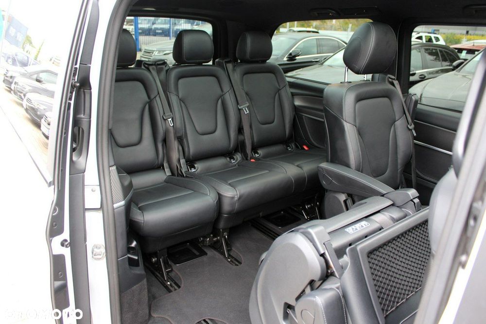 Mercedes-Benz Klasa V 250 d 4-Matic Exclusive 9G-Tronic (d³ugi) - 18