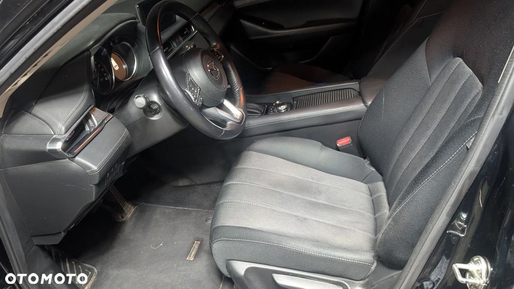 Mazda 6 - 15