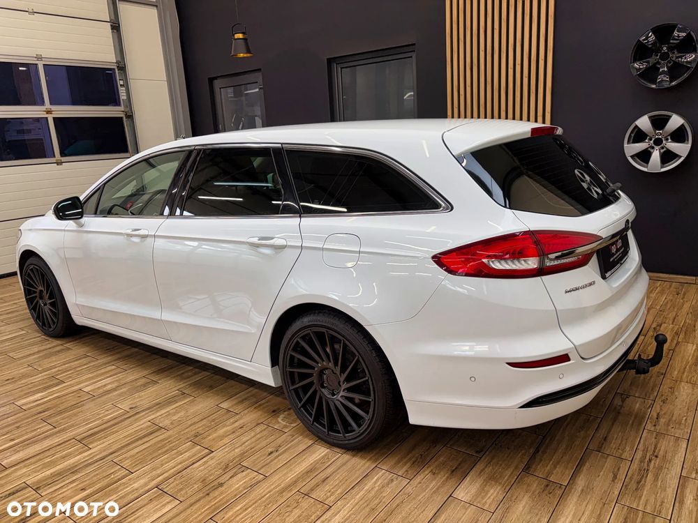 Ford Mondeo SW 1.5 EcoBoost Titanium - 10
