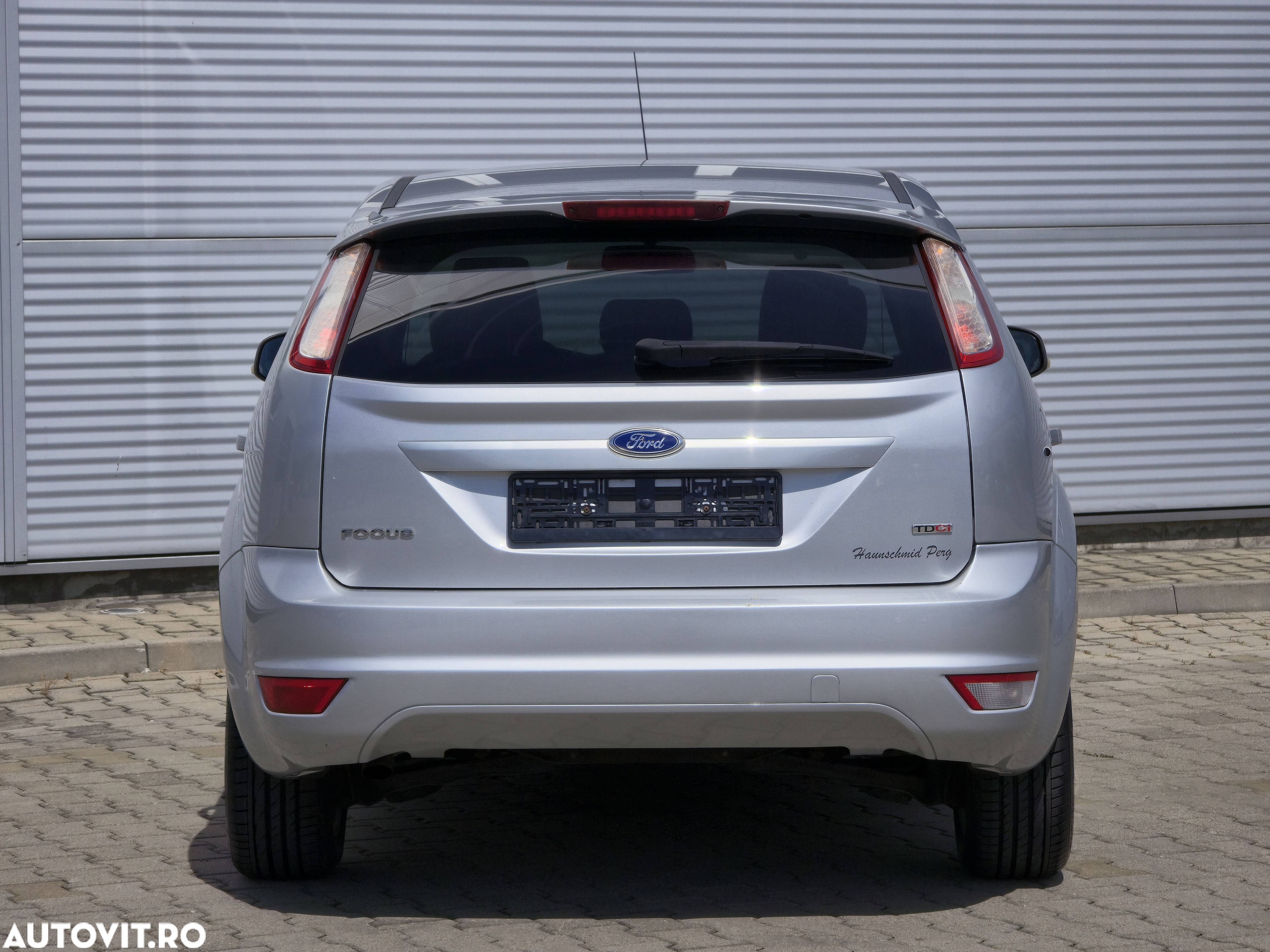 Ford Focus Turnier 1.6 TDCi Sport - 13