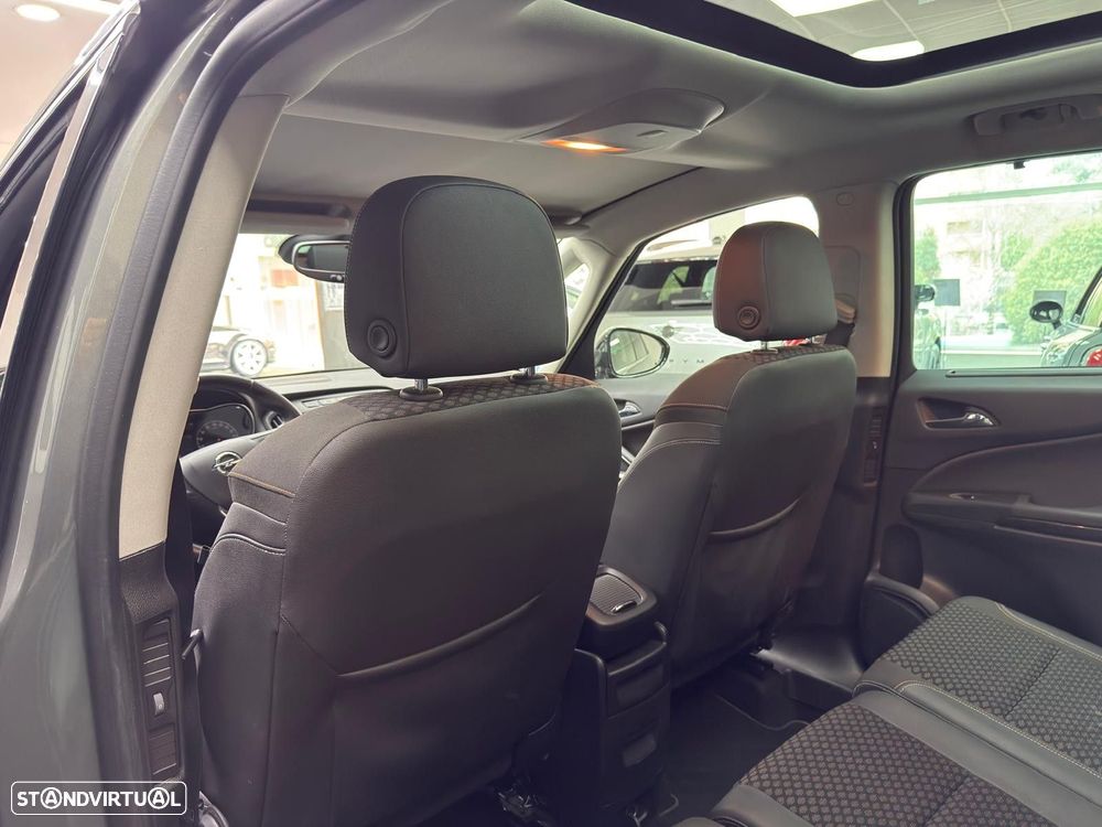 Opel Zafira 1.6 CDTi 120 Anos S/S - 44
