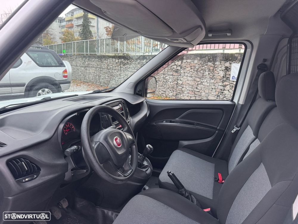 Fiat Doblo 1.3 MJ Maxi 3L - 7