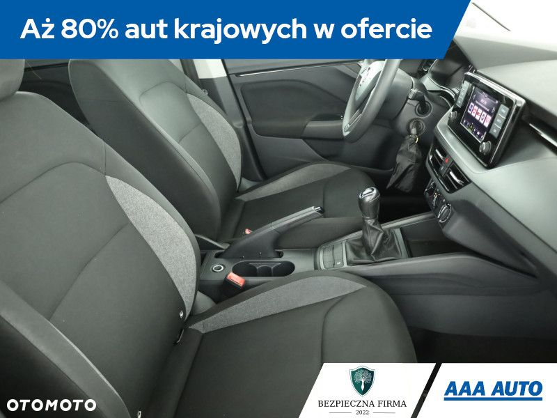 Skoda Kamiq - 10