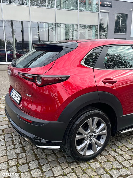 Mazda CX-30 - 10