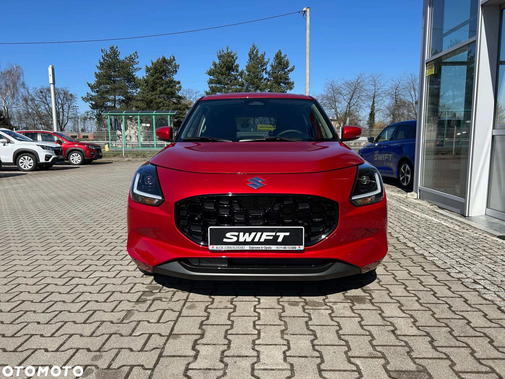 Suzuki Swift 1.2 Dualjet SHVS Elegance - 2