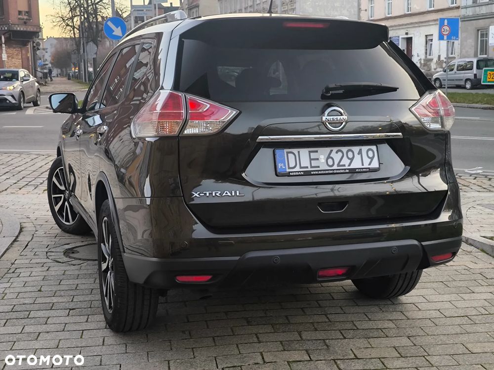 Nissan X-Trail 1.6 DCi Tekna 4WD - 4