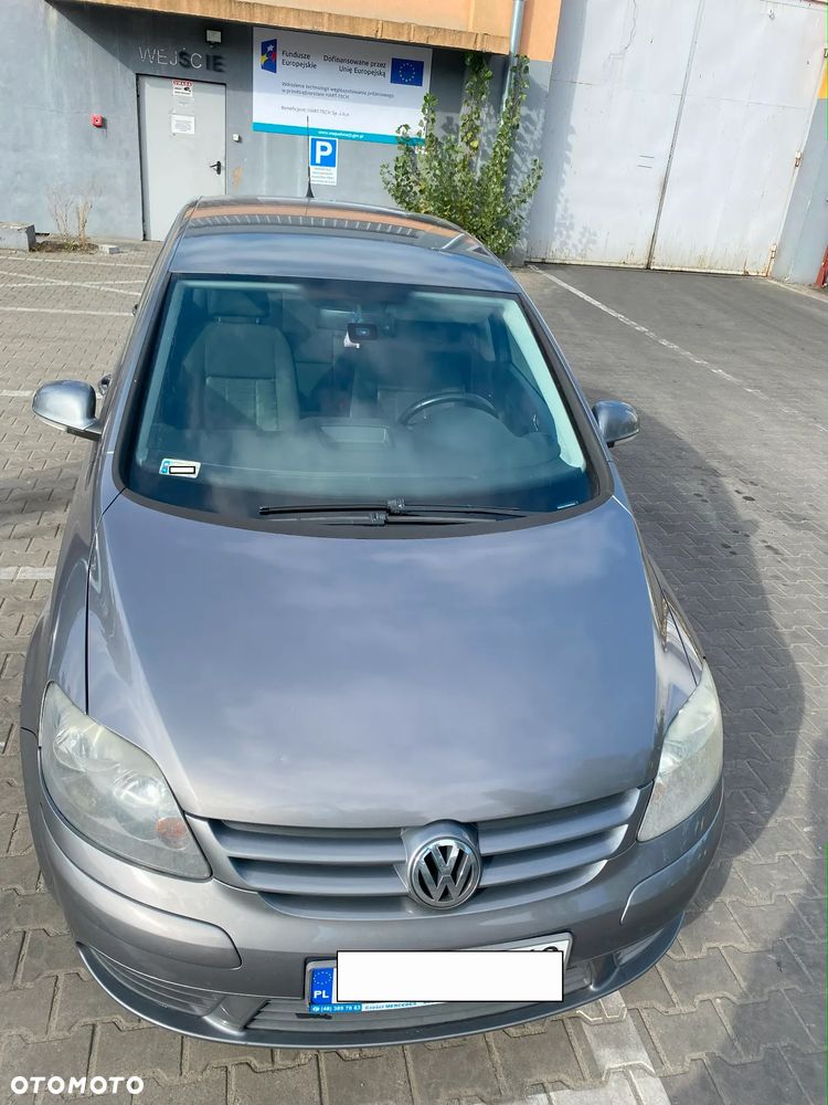 Volkswagen Golf Plus - 12