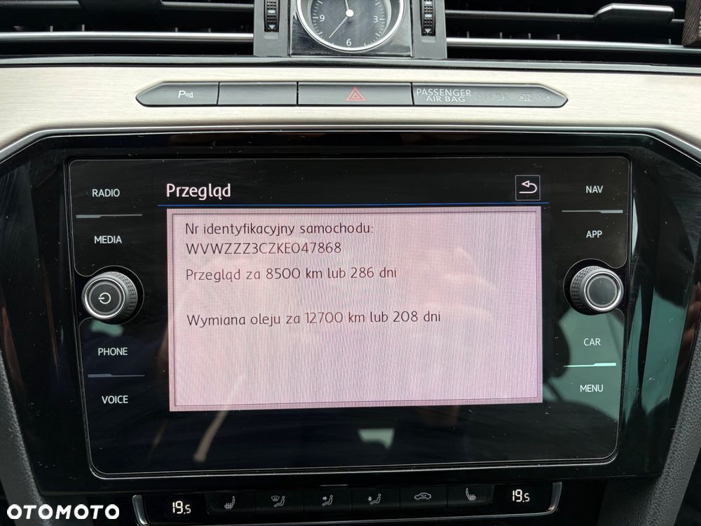 Volkswagen Passat 1.5 TSI EVO Highline DSG - 14