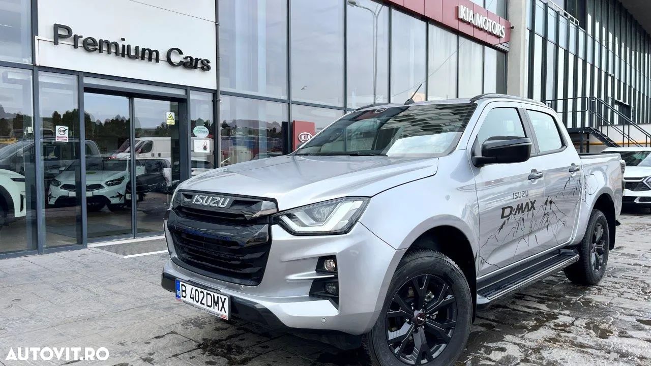 Isuzu D-MAX - 1