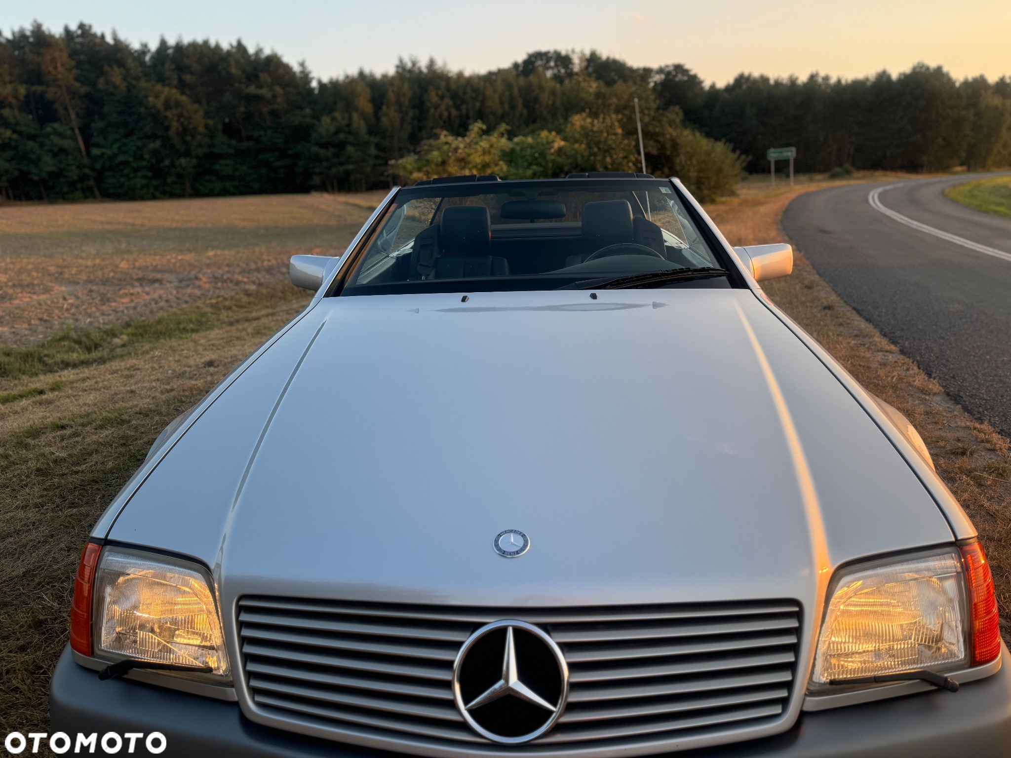 Mercedes-Benz SL 500 - 21