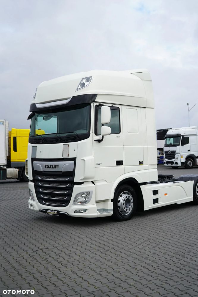DAF / 106 / 480 / E 6 / ACC / MEGA / LOW DECK / RETARDER / SUPER SPACE CAB - 27