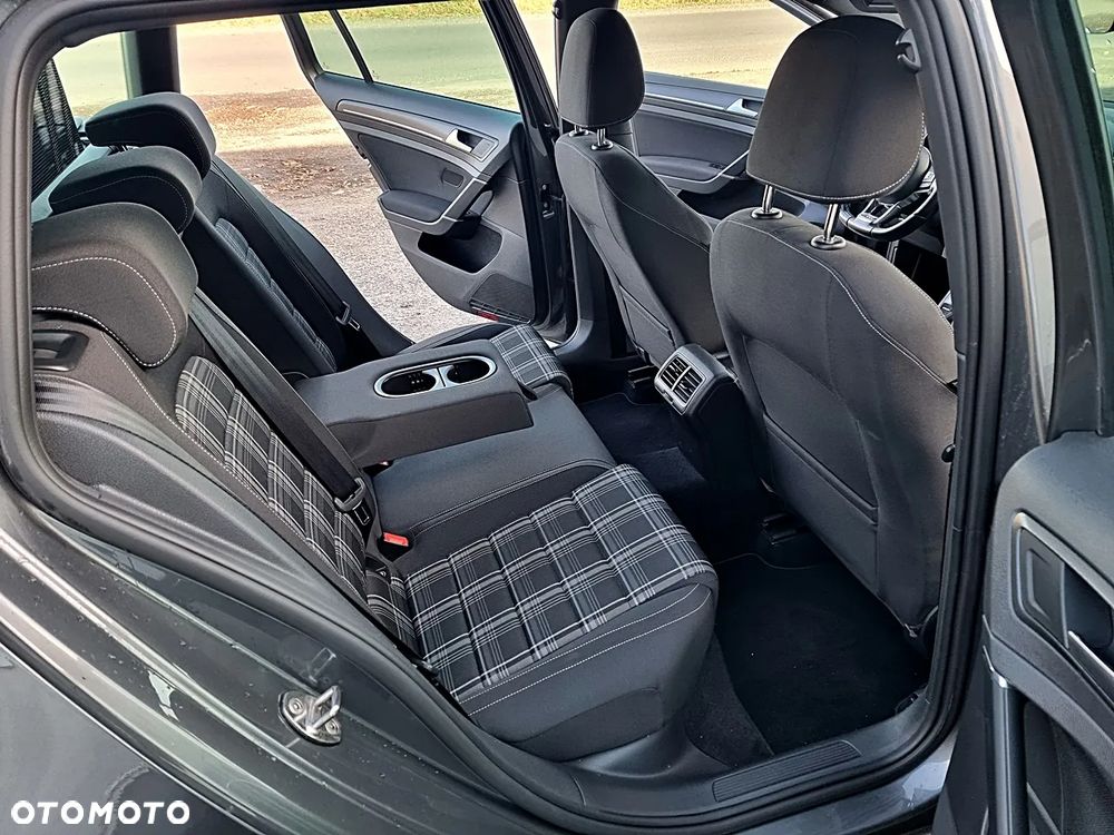 Volkswagen Golf Variant GTD BlueMotion Technology - 8