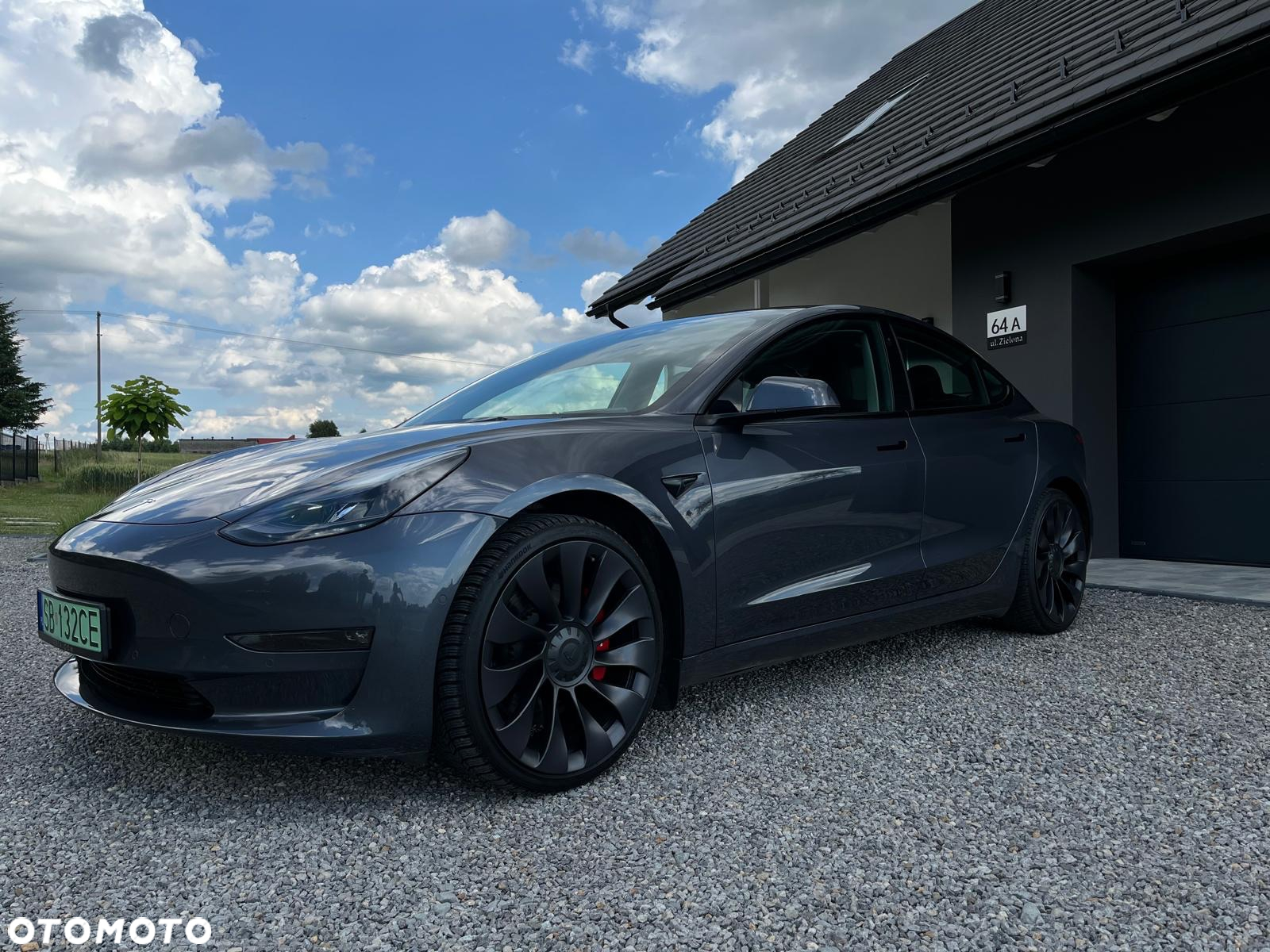 Tesla Model 3 Performance AWD - 11