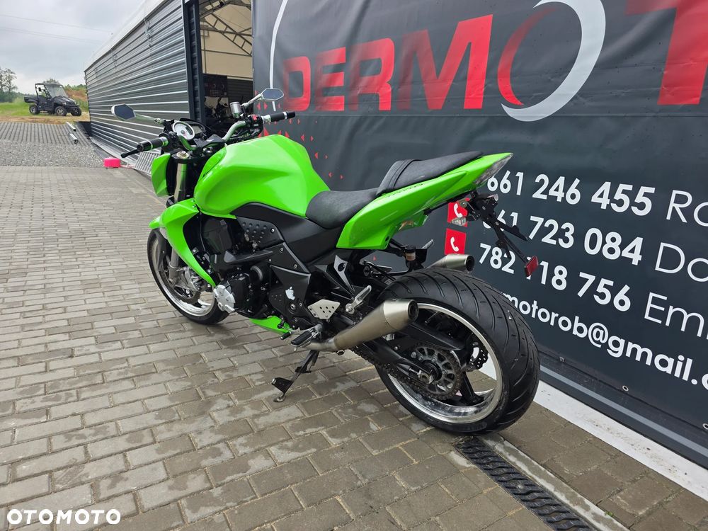 Kawasaki Z - 6