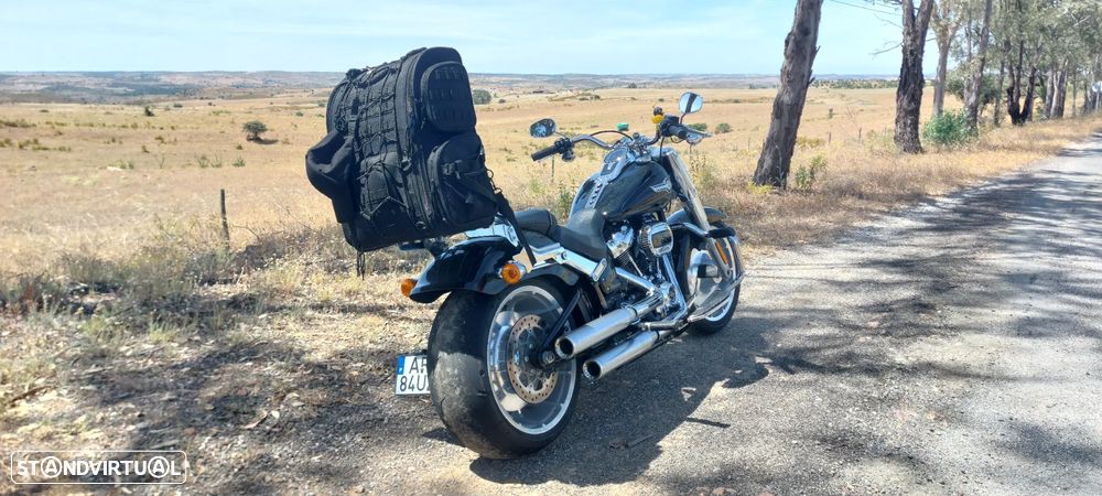 Harley-Davidson Fat Boy 114 - 2