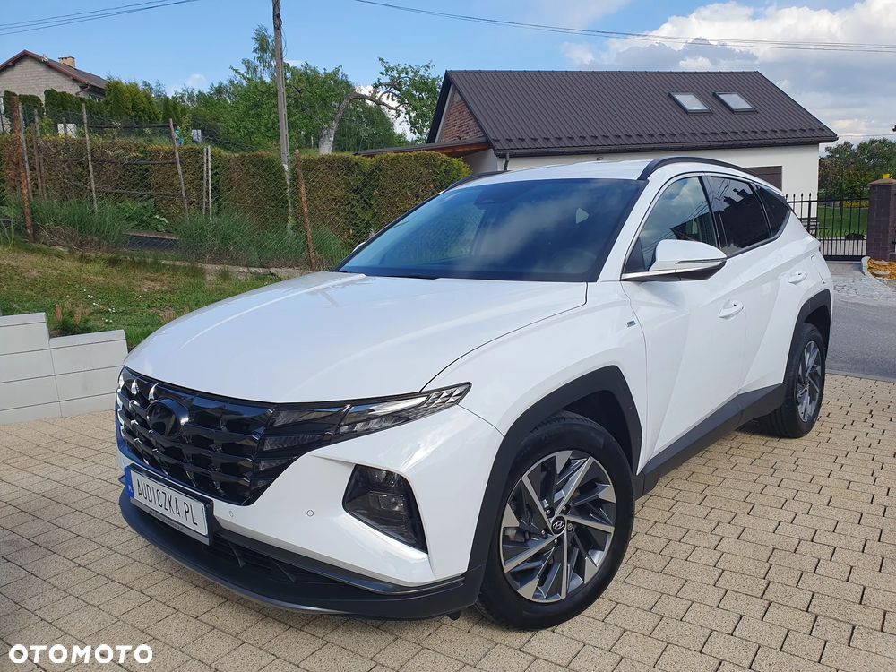 Hyundai Tucson - 35
