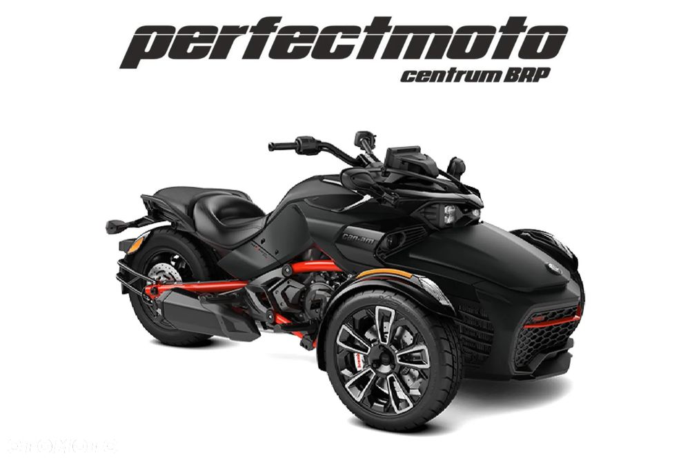 Can-Am Spyder - 2