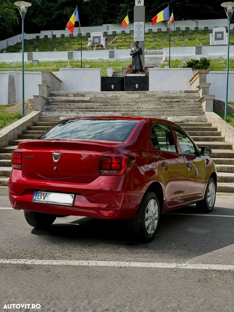 Dacia Logan ECO-G 100 MT5 Comfort - 3
